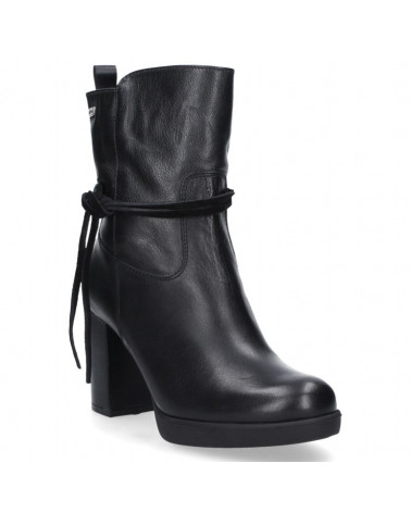 Botin Mujer M126 16 Hrs negro