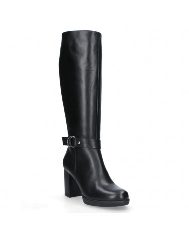 Bota Mujer M128 16 Hrs negro
