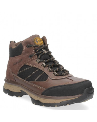 Botin Hombre V715 Panama Jack café