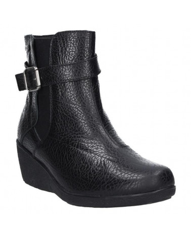 Botin Mujer M105 16 Hrs negro