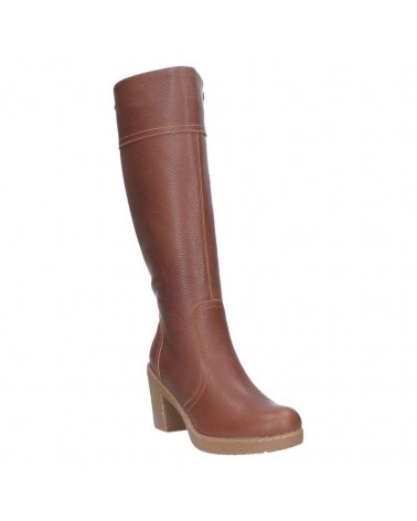 Bota Mujer M123 16 Hrs café