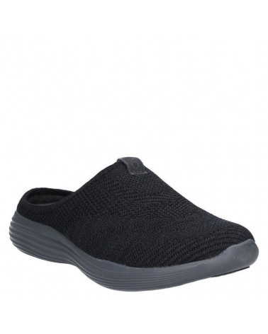 Zapatilla Mujer V124 16 Hrs negro