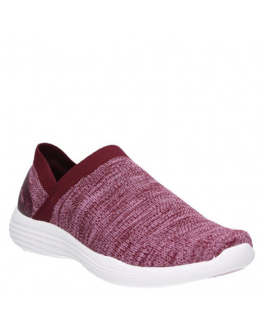 Zapatilla Mujer V125 16 Hrs burdeo