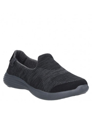 Zapatilla Mujer V126 16 Hrs negro