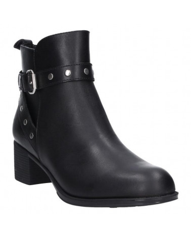 Botin Mujer V191 16 Hrs negro