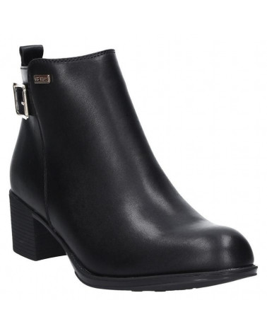 Botin Mujer V192 16 Hrs negro