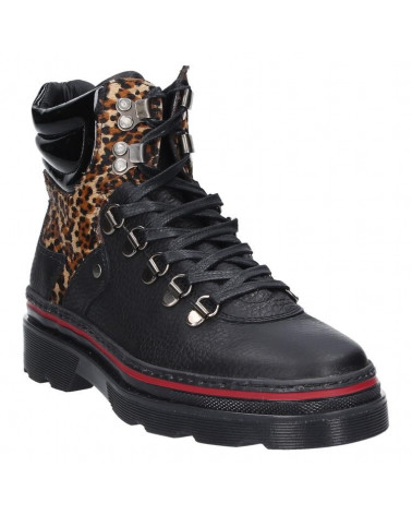 Botin Mujer X831 Zappa negro