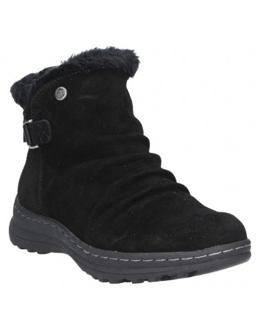 Botin Mujer V670 Panama Jack negro