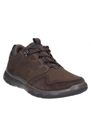 Zapato Hombre V704 Panama Jack café