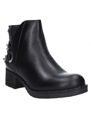 Botin Mujer V006 Pollini negro