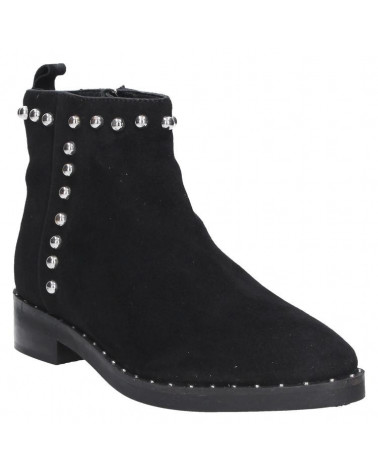 Botin Mujer V016 Pollini negro
