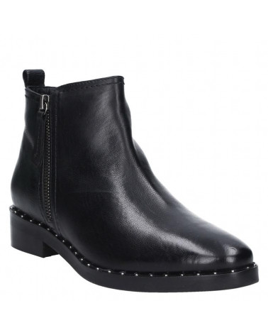 Botin Mujer V021 Pollini negro