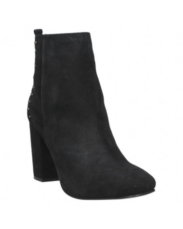 Botin Mujer V039 Pollini negro