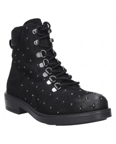 Botin Mujer V048 Pollini negro