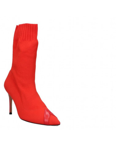 Botin Mujer V088 Pura López rojo