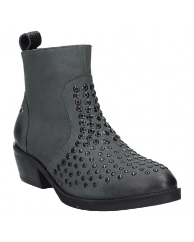 Botin Mujer V054 Pollini gris
