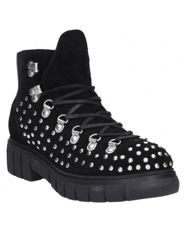 Botin Mujer V202 Zappa negro