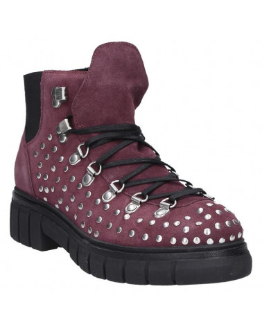 Botin Mujer V202 Zappa burdeo