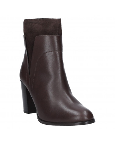 Botin Mujer V034 Pollini brown