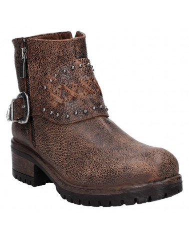 Botin Mujer X812 Zappa café