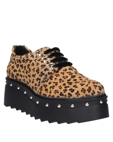 Zapato Mujer X832 Zappa animal print