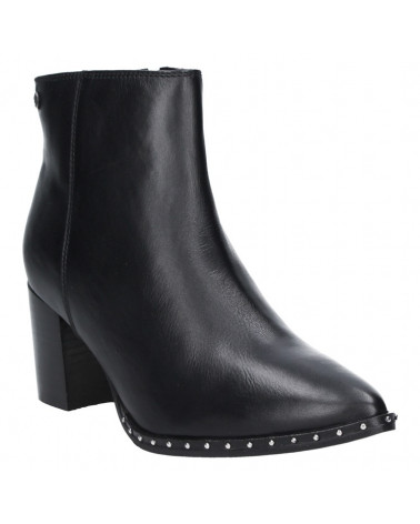 Botin Mujer V014 Pollini negro