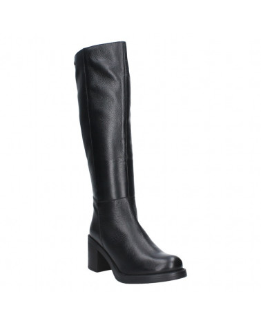 Bota Mujer V047 Pollini negro