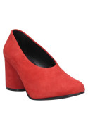 Zapato Mujer X860 Zappa rojo
