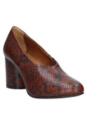 Zapato Mujer X860 Zappa café