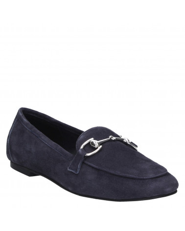 Zapato Mujer V059 Pollini azul