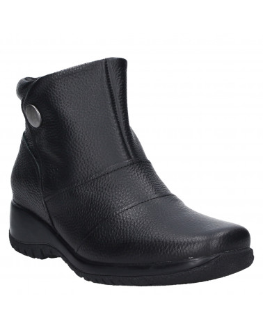 Botin Malva Mujer M261 16 Hrs negro