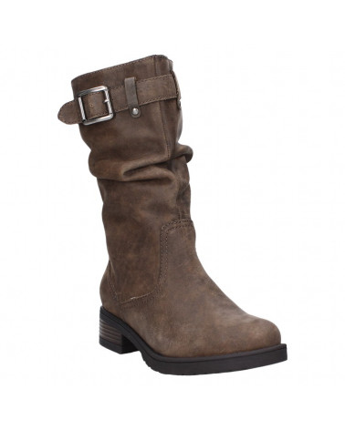 Bota Mujer V638 Bruno Rossi brown