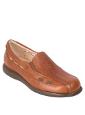 Zapato Mujer H602 16 Hrs camel