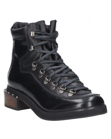 Botin Mujer X795 Zappa negro