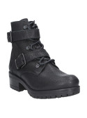Botin Mujer X814 Zappa negro