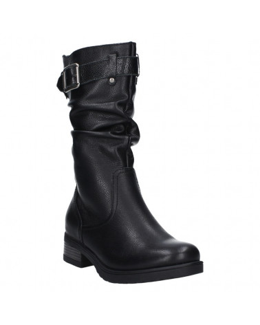 Bota Mujer V638 Bruno Rossi negro
