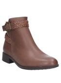 Botin Mujer M148 16 Hrs cafe