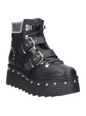 Botin Mujer X849 Zappa negro