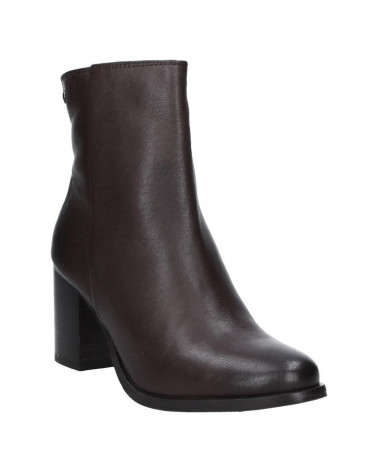 Botin Mujer V012 Pollini brown