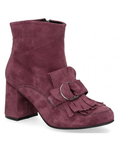 Botin Mujer X625 Zappa burdeo