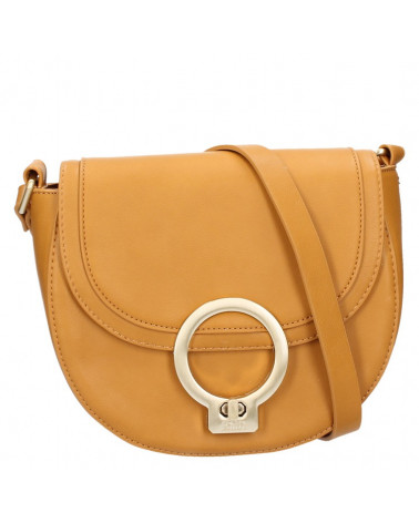Cartera Mujer V274 Pollini amarillo