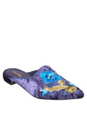 Babucha Mujer S572 Zappa azul
