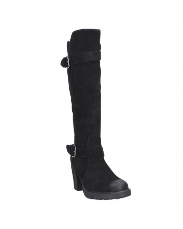 Bota Mujer V080 Pollini negro