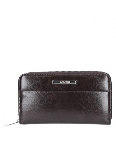Billetera Mujer V250 Pollini brown