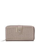 Billetera Mujer V252 Pollini oro