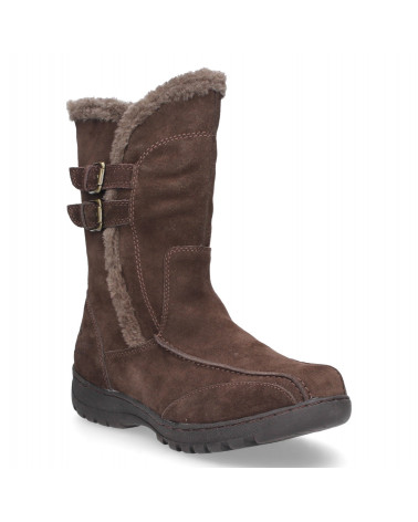Bota Mujer V679 Panama Jack café