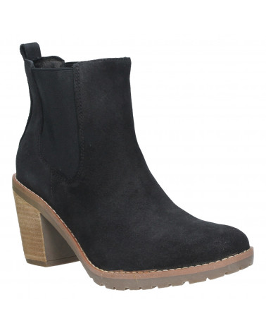 Botin Mujer V684 Panama Jack negro