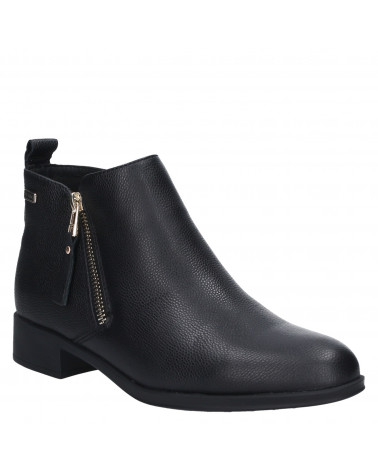 Botin Mujer M903 16 Hrs negro