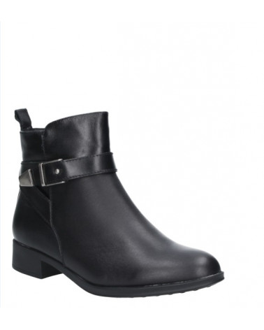 Botin Mujer M723 16 Hrs negro