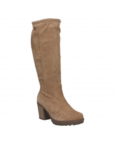 Bota Mujer V626 Bruno Rossi camel